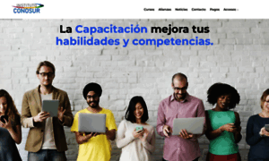 Institutoconosur.cl thumbnail