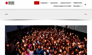 Institutocruzrojacordoba.net.ar thumbnail