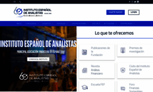 Institutodeanalistas.com thumbnail