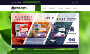 Institutodearomaterapia.com.mx thumbnail
