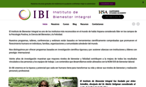 Institutodebienestarintegral.com thumbnail