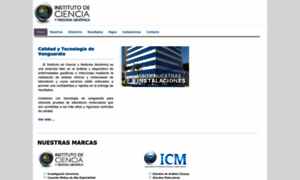 Institutodeciencia.com thumbnail