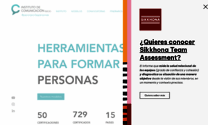 Institutodecom.es thumbnail