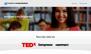Institutodeemprendedores.org thumbnail