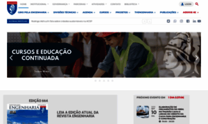 Institutodeengenharia.org.br thumbnail