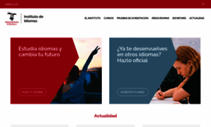 Institutodeidiomas.us.es thumbnail