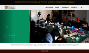 Institutodejoyeria.com.ar thumbnail
