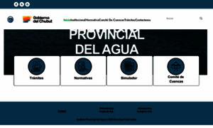Institutodelagua.chubut.gov.ar thumbnail