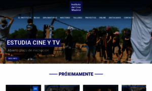 Institutodelcine.es thumbnail
