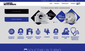 Institutodeldiagnostico.com.ar thumbnail