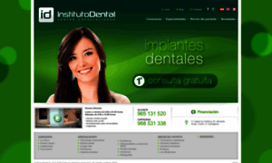 Institutodental.net thumbnail Institutodental.net thumbnail