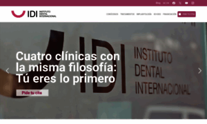 Institutodentalinternacional.com thumbnail Institutodentalinternacional.com thumbnail