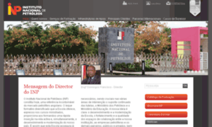 Institutodepetroleos.org thumbnail
