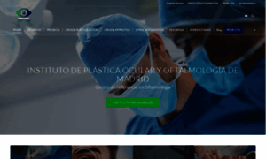 Institutodeplasticaocularyoftalmologia.es thumbnail