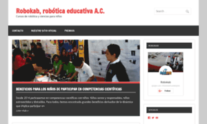Institutoderobotica.org thumbnail