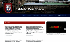 Institutodonbosco.cl thumbnail