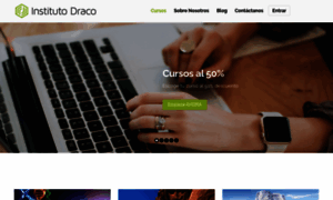 Institutodraco.com thumbnail