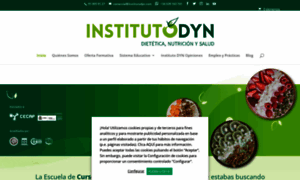 Institutodyn.com thumbnail
