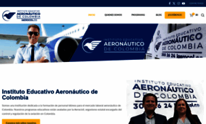 Institutoeducativoaeronautico.com thumbnail