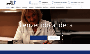 Institutoendocrinologia.com thumbnail