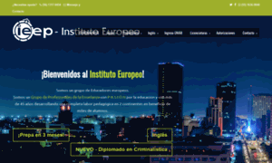 Institutoeuropeo.mx thumbnail