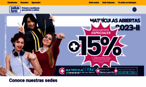 Institutoferrini.edu.co thumbnail