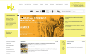 Institutofomentomurcia.com thumbnail