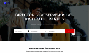 Institutofrances.es thumbnail