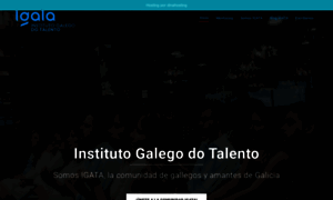 Institutogalegodotalento.es thumbnail