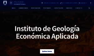 Institutogea.cl thumbnail