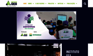 Institutogea.org.br thumbnail