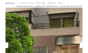 Institutogeriatricoigri.com.ar thumbnail