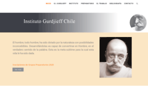 Institutogurdjieff.cl thumbnail