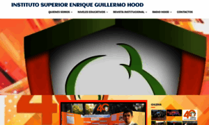 Institutohood.edu.ar thumbnail