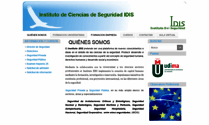 Institutoidis.com thumbnail