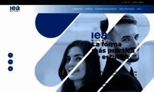 Institutoiea.com.ar thumbnail