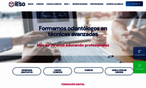 Institutoieso.com thumbnail