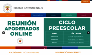 Institutoingles.cl thumbnail