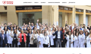 Institutointer.com thumbnail