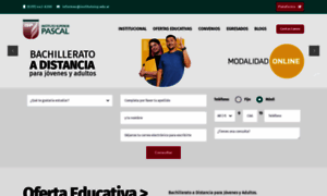 Institutoisp.edu.ar thumbnail