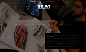 Institutoitm.edu.ar thumbnail