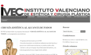 Institutoivec.com thumbnail