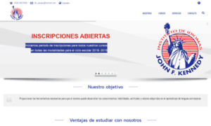 Institutojfk.com.mx thumbnail