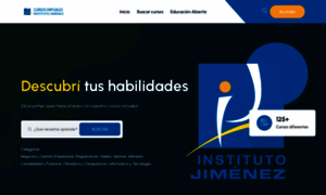 Institutojimenez.com thumbnail