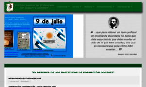 Institutojvgonzalez.buenosaires.edu.ar thumbnail