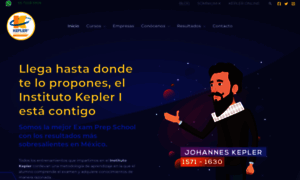 Institutokepler.com.mx thumbnail