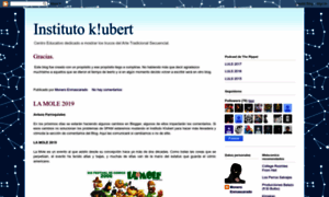 Institutokubert.blogspot.com thumbnail