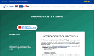 Institutolaestrella.org thumbnail