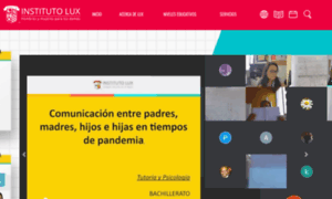 Institutolux.edu.mx thumbnail
