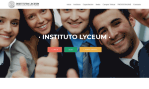 Institutolyceum.org.ar thumbnail